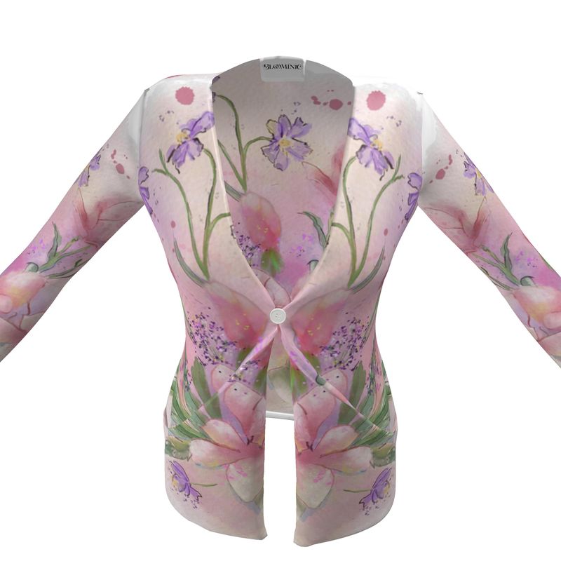 Designer Cardigan Aquarelle