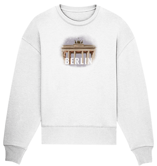 Berlin Damen Oversize Sweatshirt Berlin kaufen