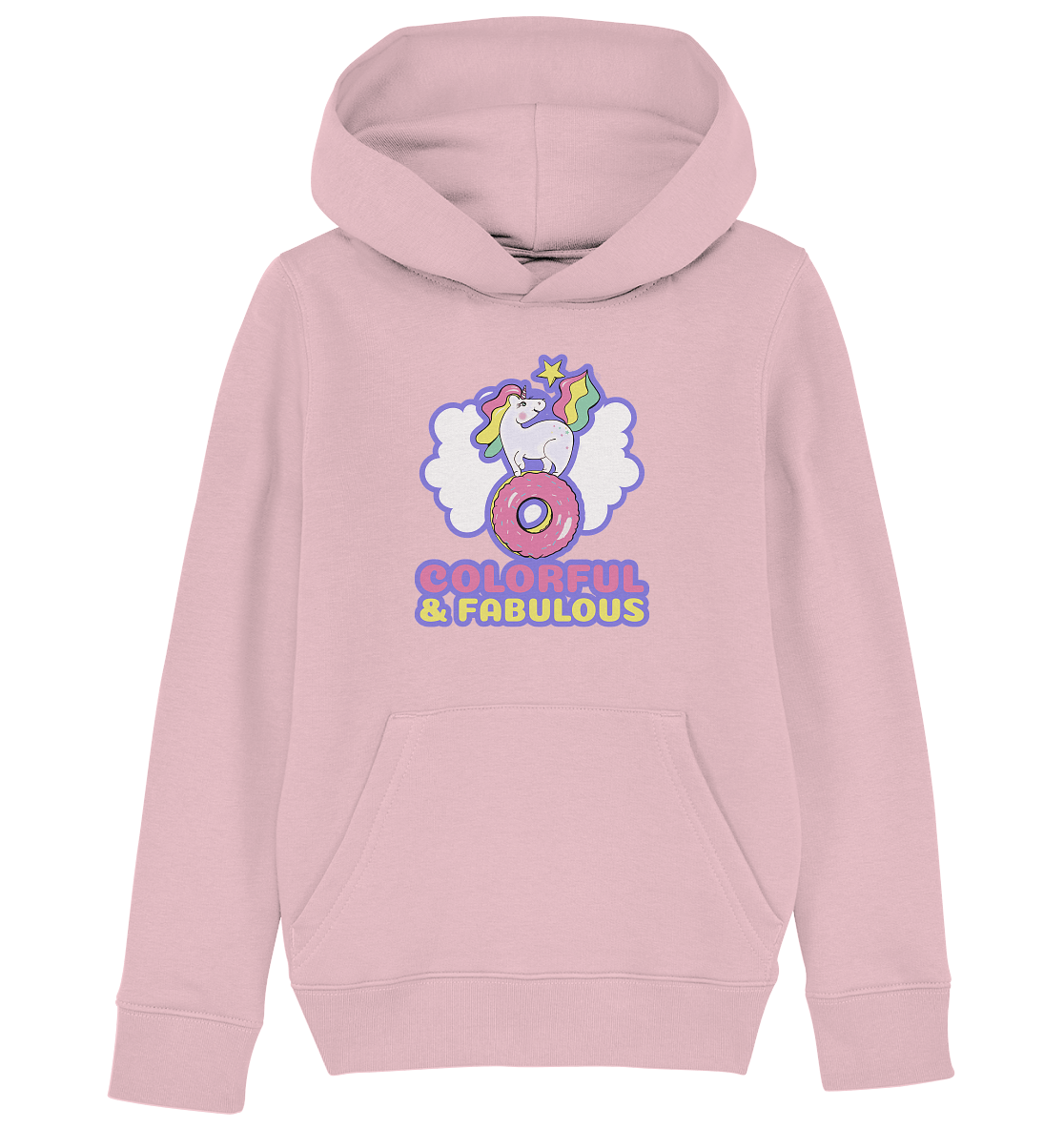 ✪ Einhorn Hoodie Kinder ✪ – BLOOMINIC