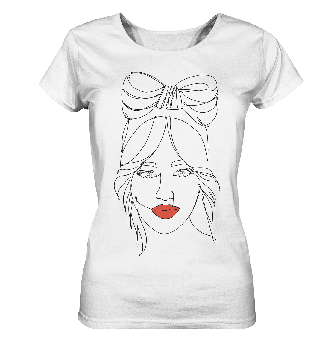 T shirt line cheap