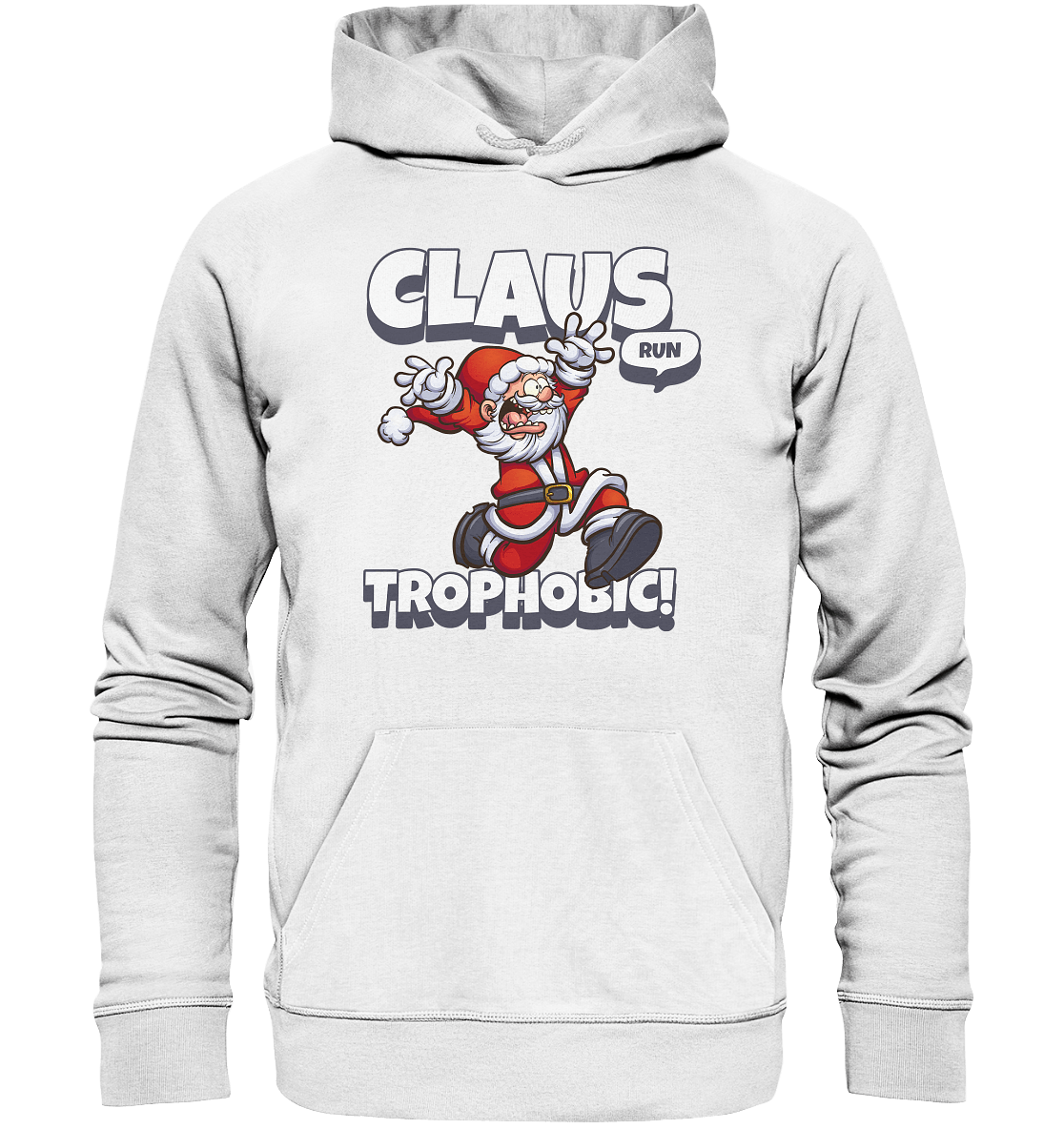 lustige-Weihnachtspullover-Claus-Trophobic-weiss