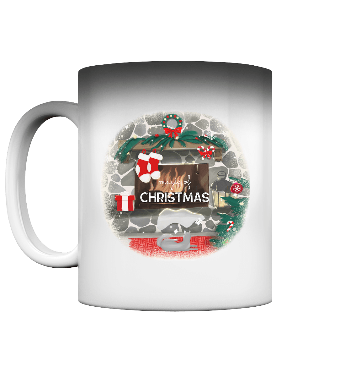 Tasse Magic of Christmas