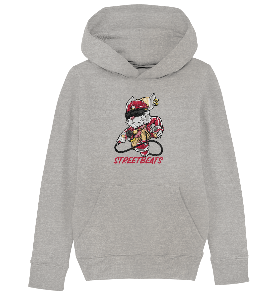 Kinder Kapuzenpullover "Streetbeats" Hoodie