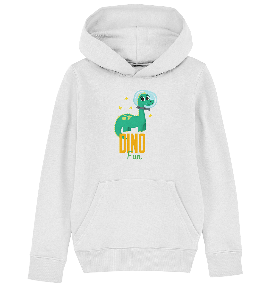 Jungen Hoodie mit Dino