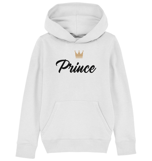 Prince Kinder Kapuzenpullover Familien Set couple goals King & Queen