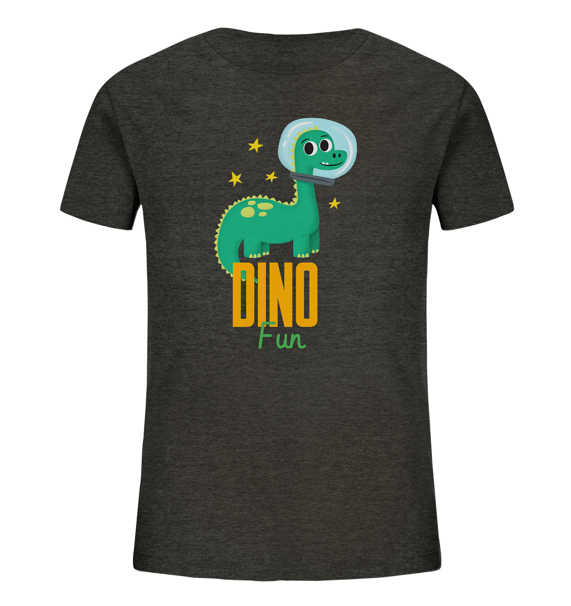 Kinder T-Shirt mit Dino