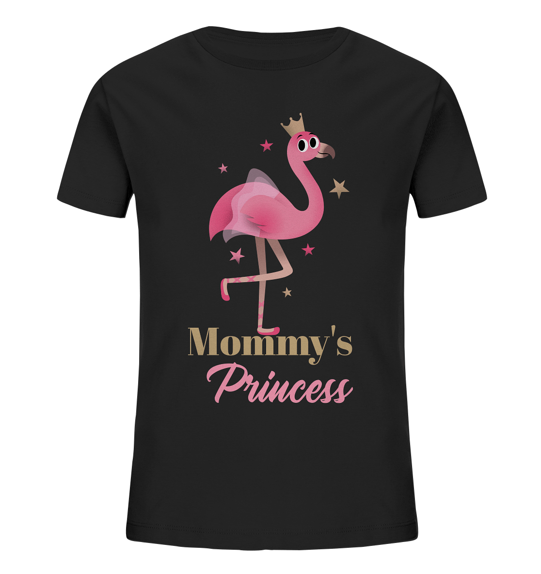 Kinder T-Shirt "Mommy's Princess"