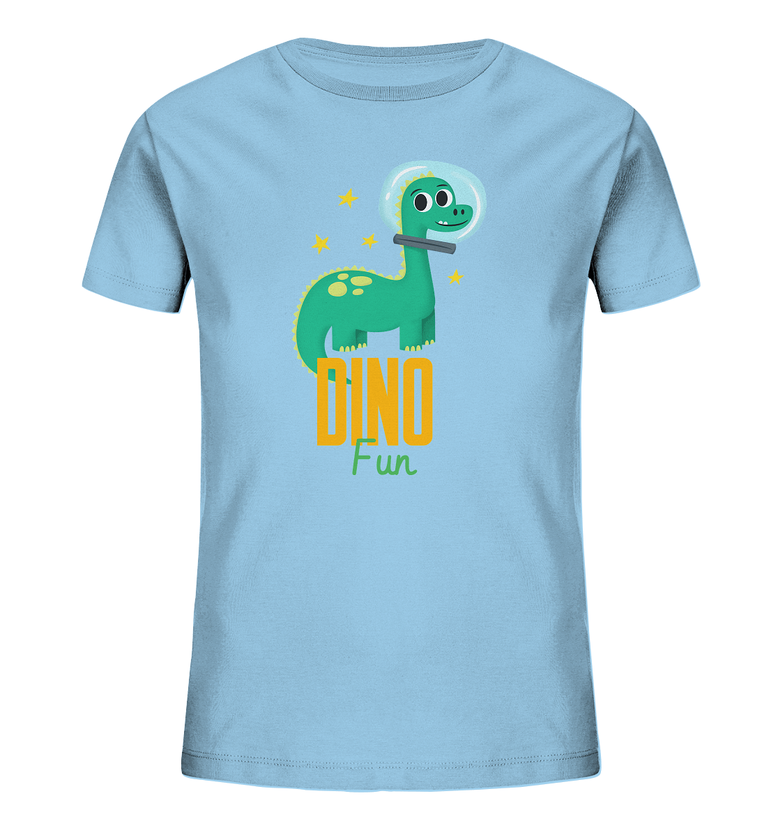 Kinder T-Shirt mit Dino
