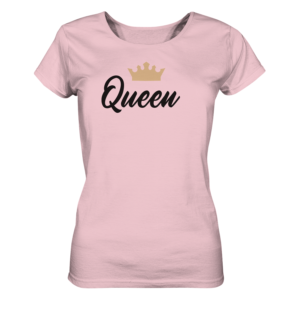Queen Familienoutfit King & Queen T-Shirt