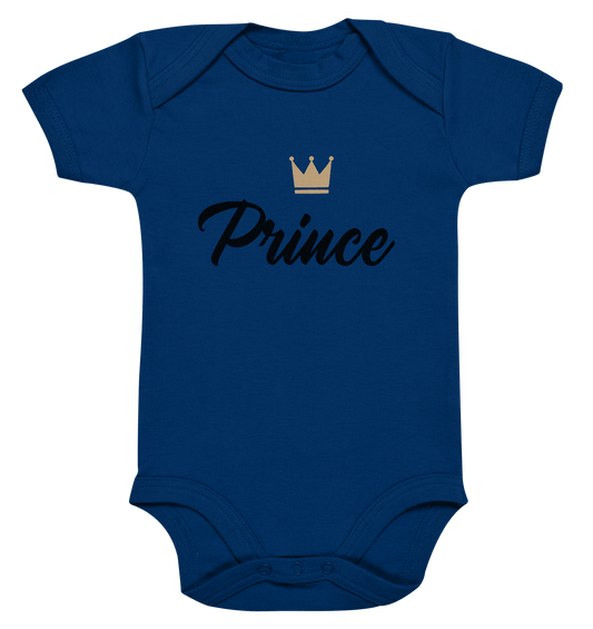 Prince Baby Body Familien Set