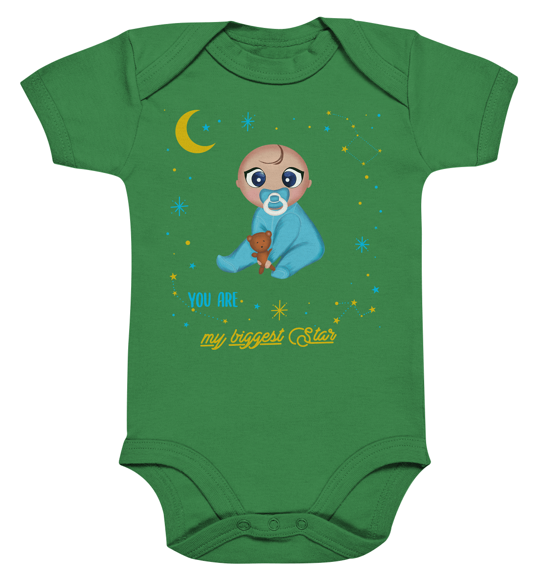 Baby Body "You are my biggest Star"