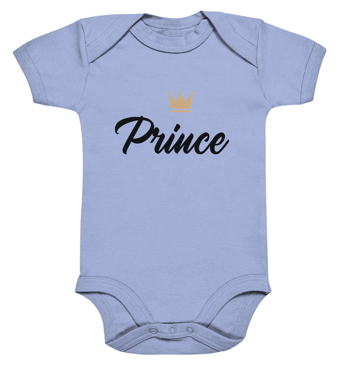 Prince Baby Body Familien Set
