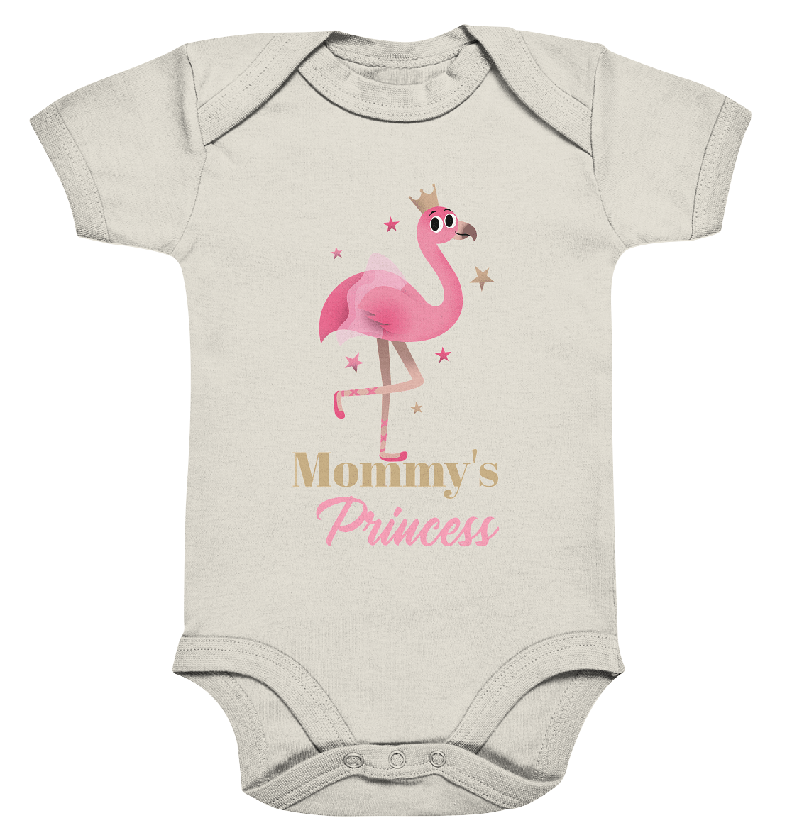 Baby Body "Mommy's Princess"