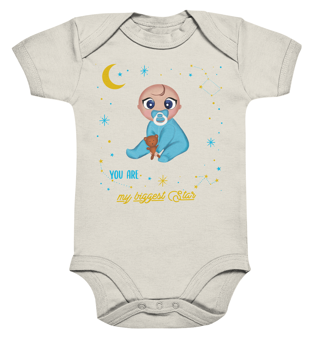 Baby Body "You are my biggest Star"