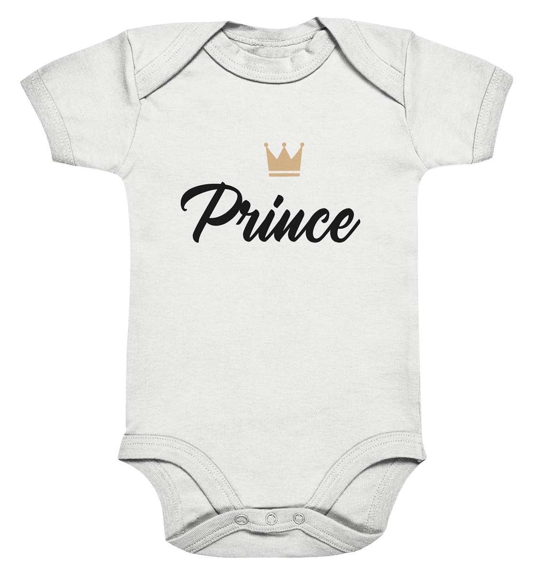 Prince Baby Body Familien Set