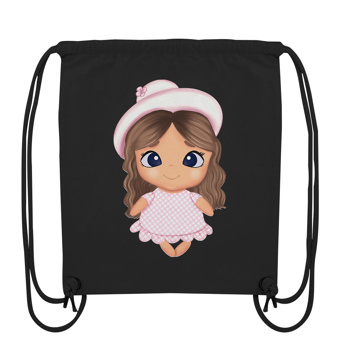 Turnbeutel Baby Girl