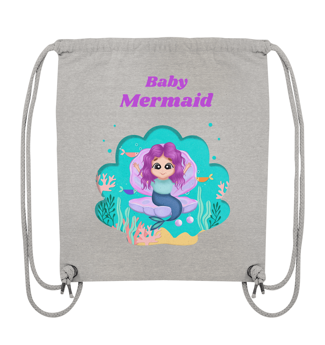 Gym-Bag "Mermaid Fun"