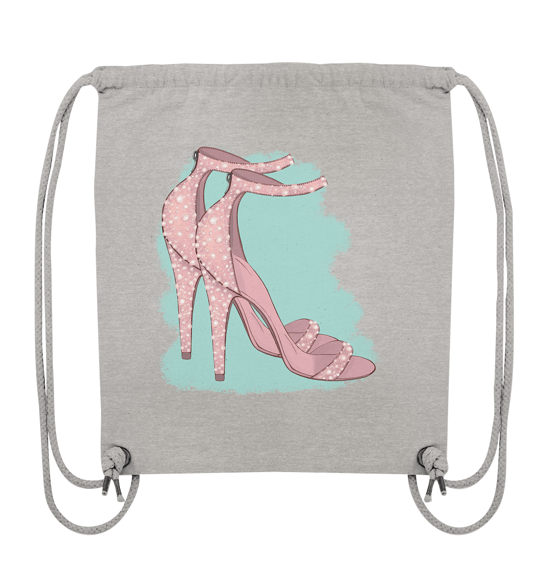 Gym-Bag Rucksack mit fashion Print