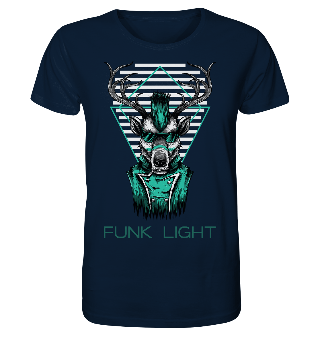 Herren T-Shirt "Funk Light"
