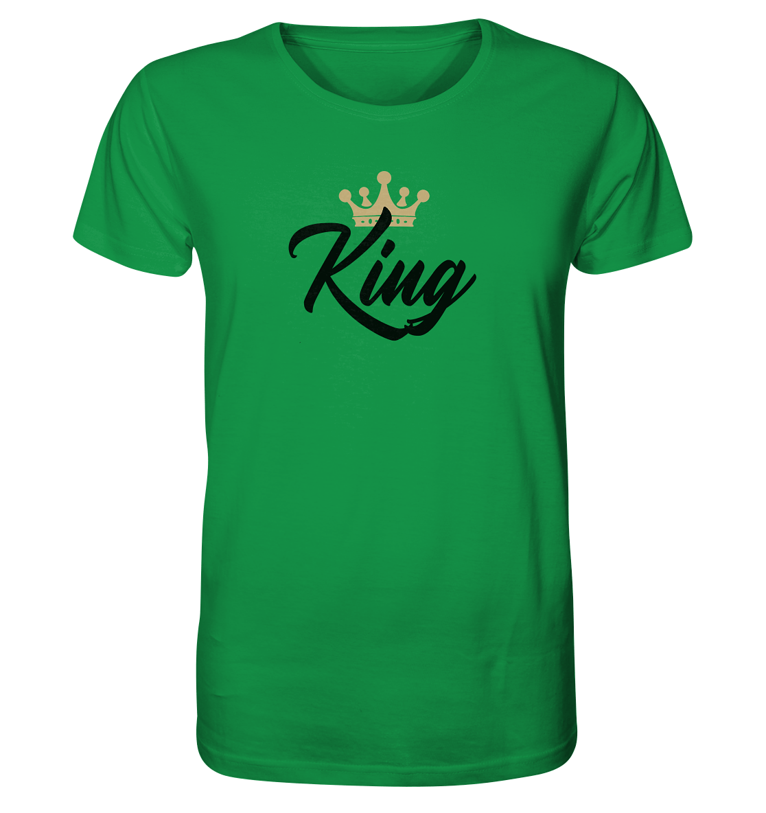 King T-Shirt Familien Set King & Queen