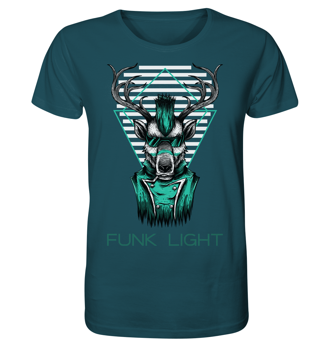 Herren T-Shirt "Funk Light"