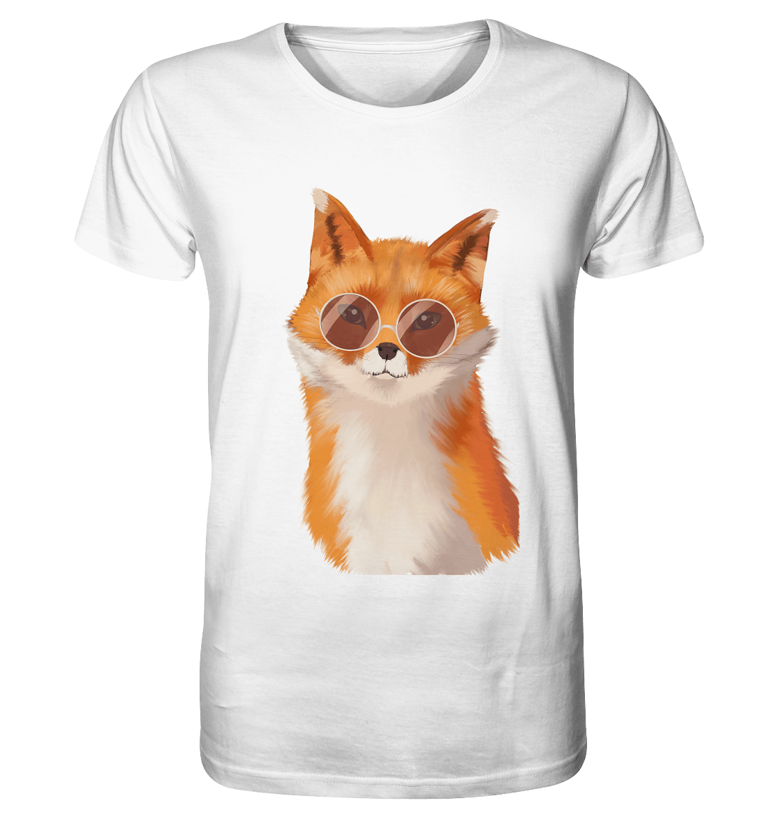 Herren T-Shirt "Fuchs"