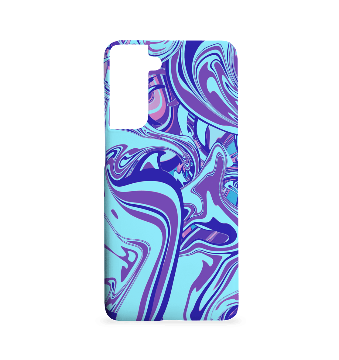 bloominic - Samsung S21 Handyhülle