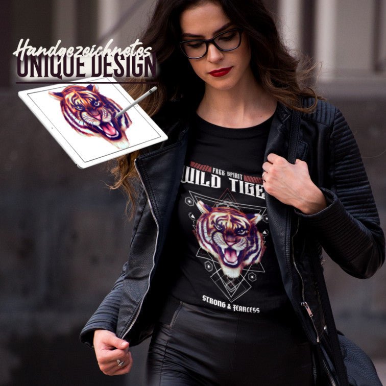 Tiger Shirts