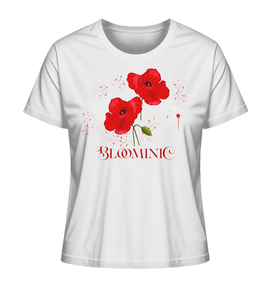 Mohnblumen-Damen-T-Shirt-in-weiss-mit-roten-handgezeichneten-FloraleMuster-Mohnblumen-Shirt-Bloominic