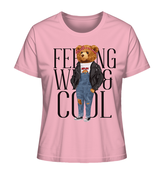 Teddy-Baer-Damen-T-Shirt-Cotton-Pink-BLOOMINIC