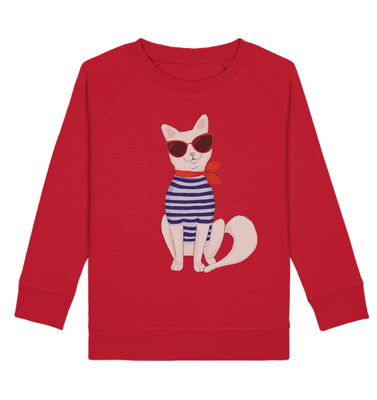 ✪ Cartoon Sweatshirts Pullover Mädchen Sweatshirt ✪ – BLOOMINIC