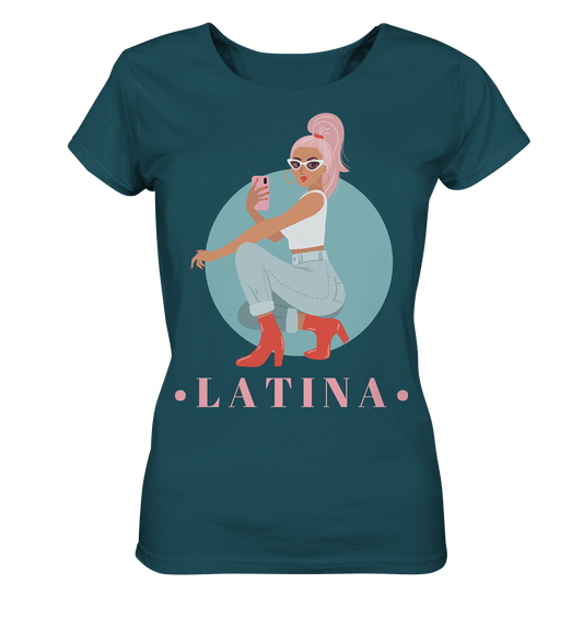 Latina Damen Shirt