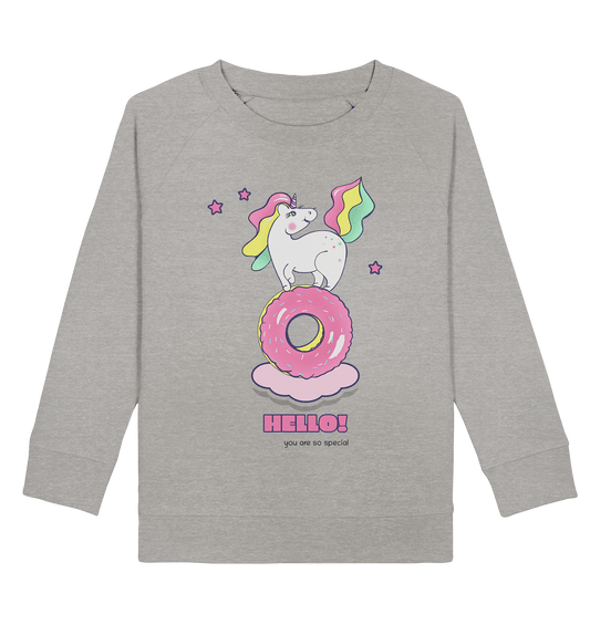 ✪ Cartoon Sweatshirts Pullover Sweatshirt ✪ Mädchen BLOOMINIC –
