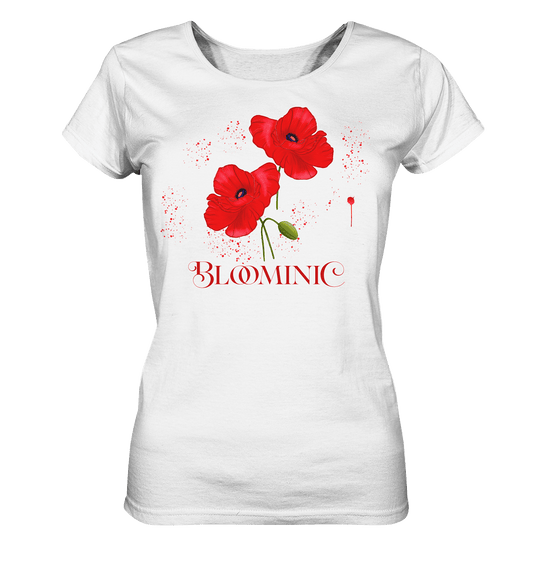 Mohnblumen-Damen-T-Shirt-in-weiss-mit-roten-handgezeichneten-FloraleMuster-Mohnblumen-Shirt-Bloominic