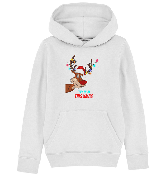 Rudolph-Pullover-Kinder-Weihnachtspullover-lets-light-this-xmas-weiss