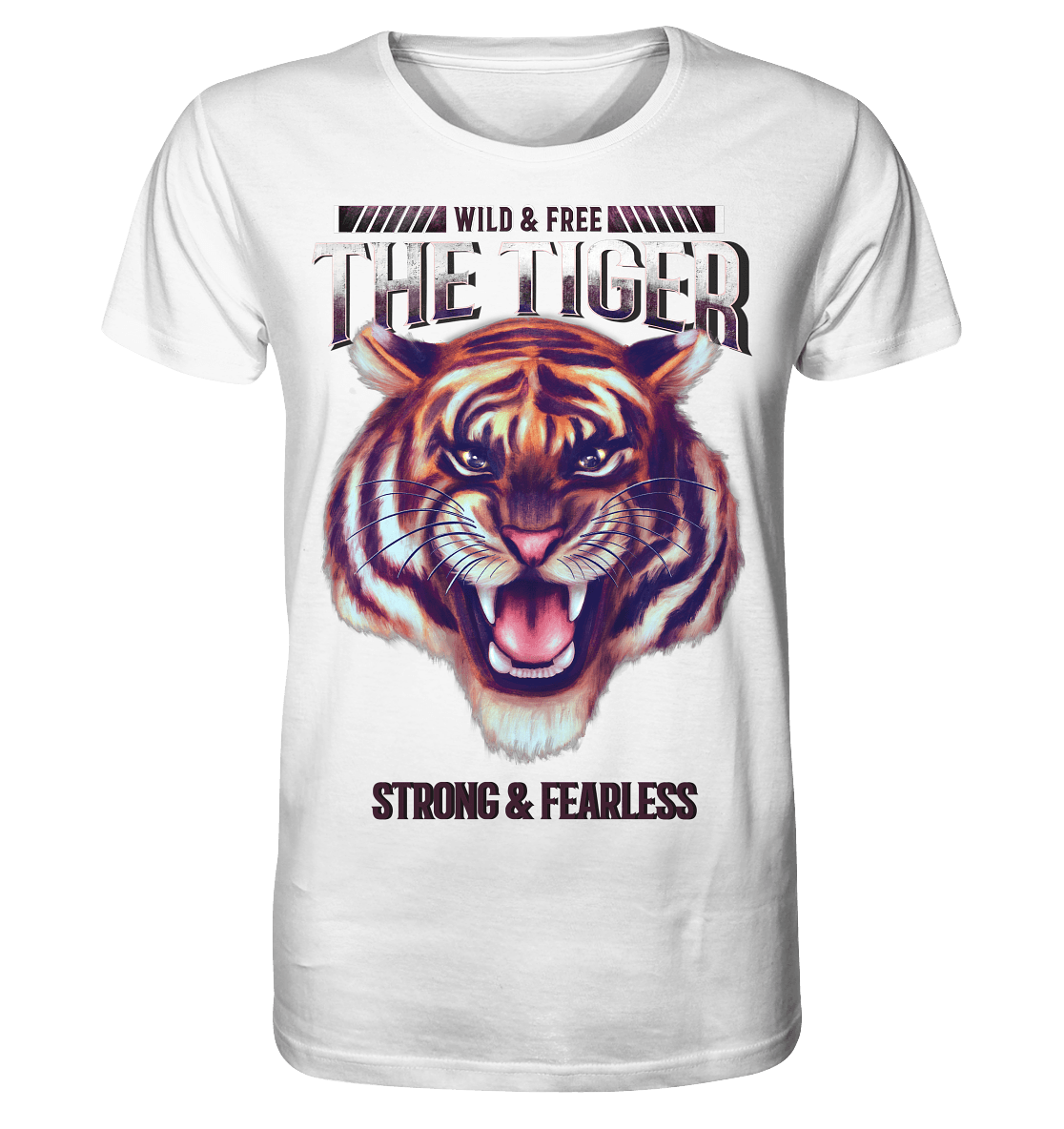 Tiger Herren Shirt
