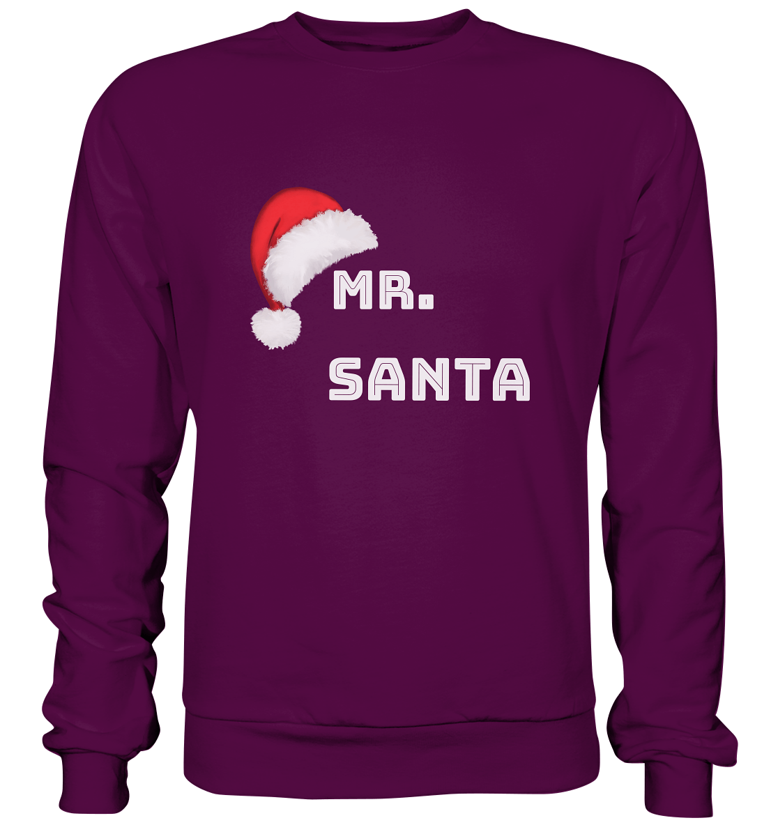 Santa sweatshirts hotsell