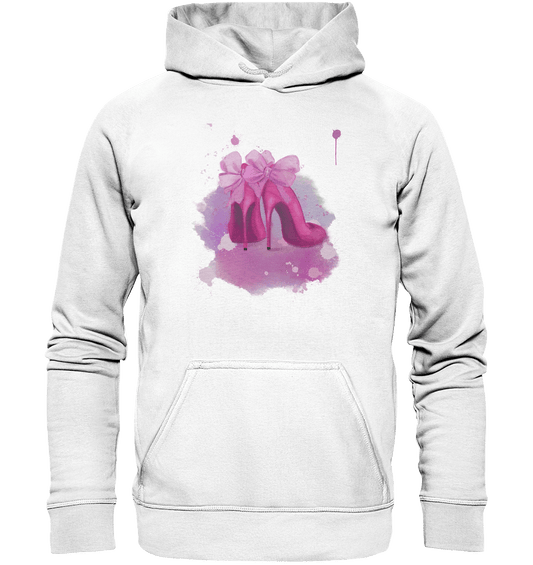 Unisex Hoodie "Aquarell Heels"