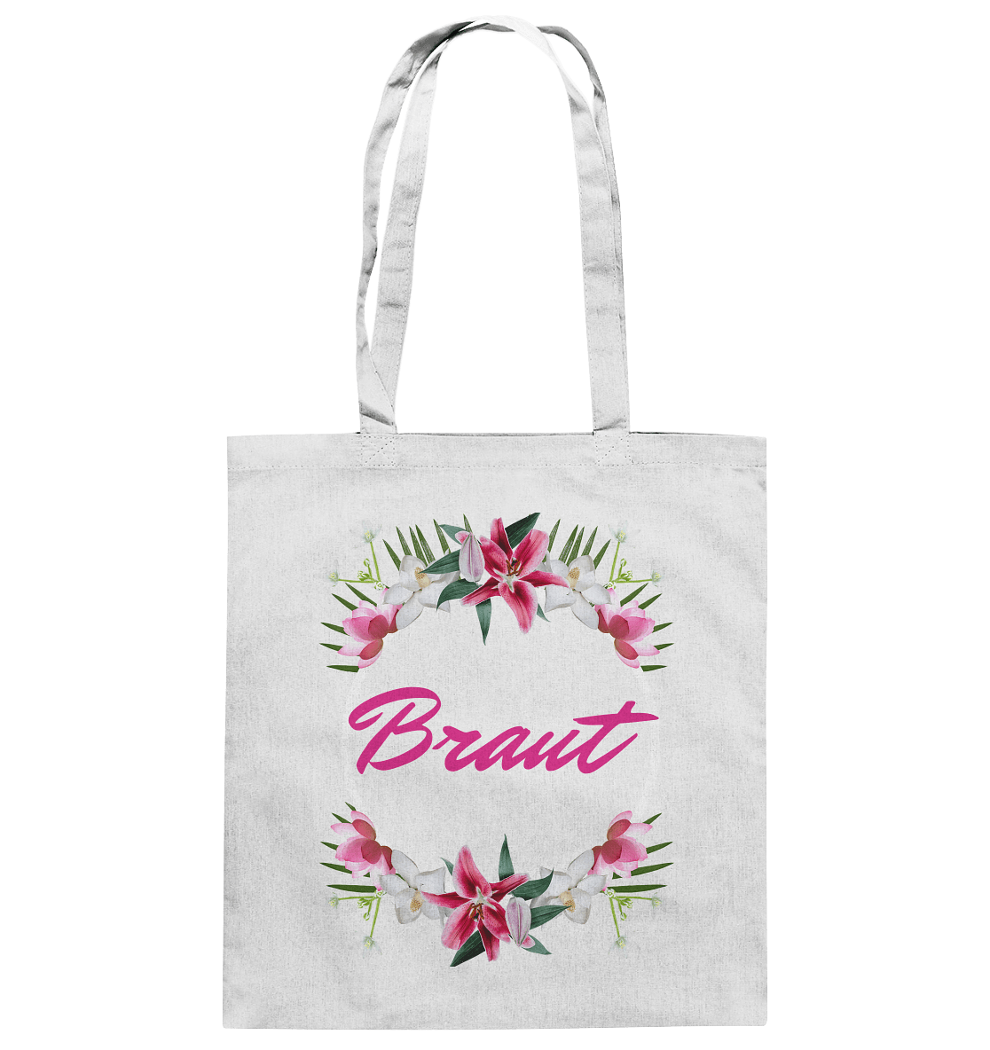 Tasche Accessoire für den Junggesellenabschied