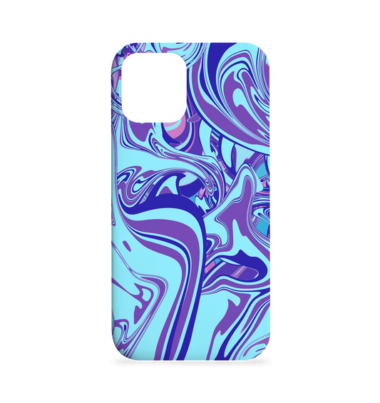 Iphone 12 / 12 Pro Handyhülle STREET ART abstrakt