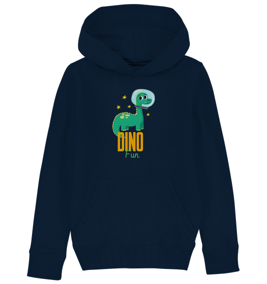 Jungen Hoodie mit Dino