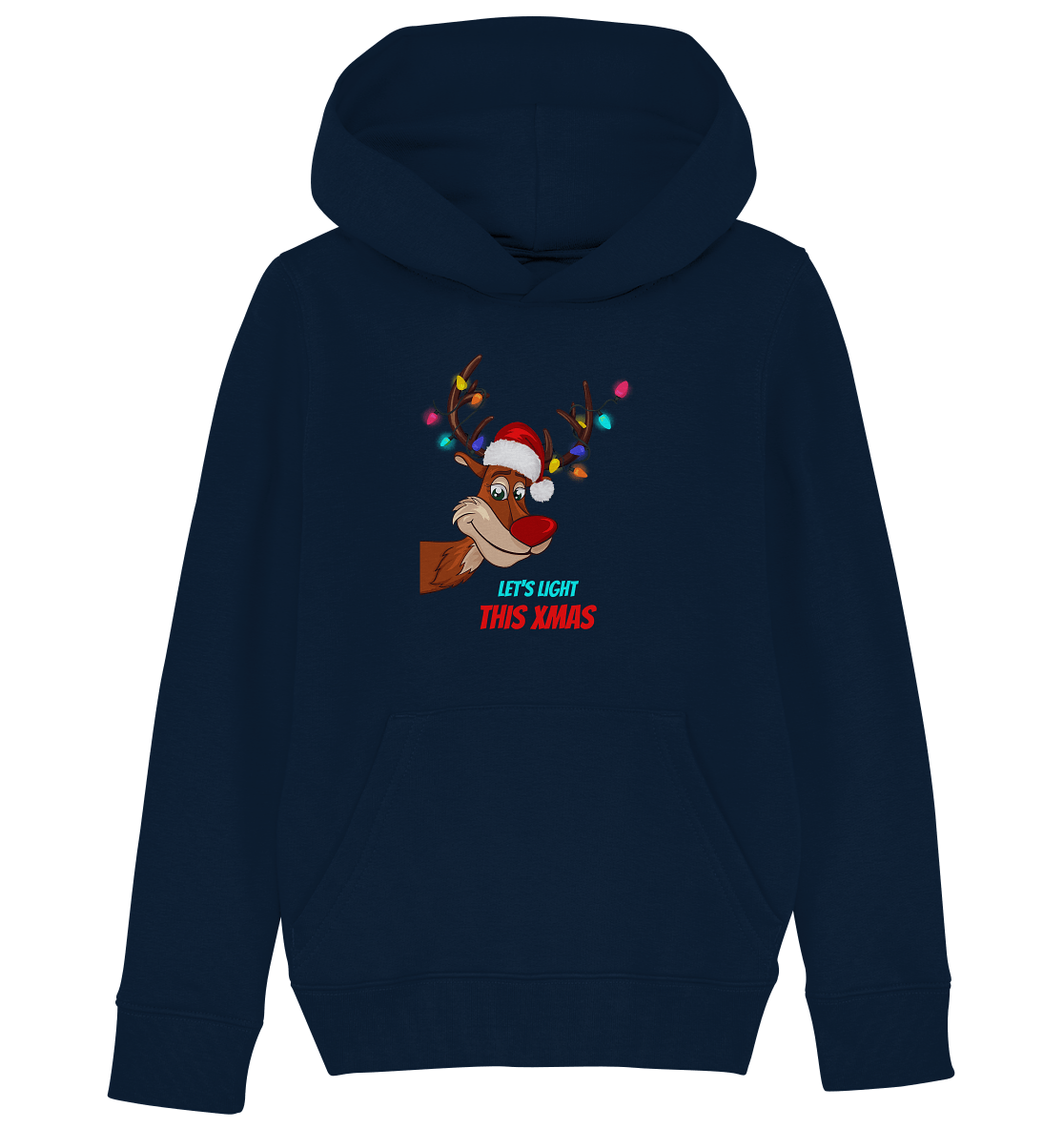 ✪ Rudolph Pullover Kinder Xmas Pullover ✪ – BLOOMINIC