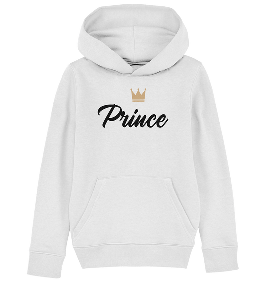 Prince Kinder Kapuzenpullover Familien Set couple goals King & Queen 