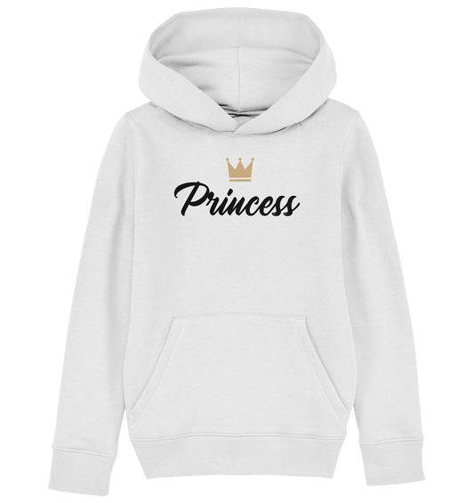 Princess Kapuzenpullover Familienoutfit