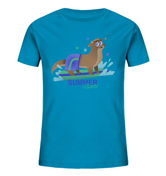 Jungen T-Shirt Summer Sport