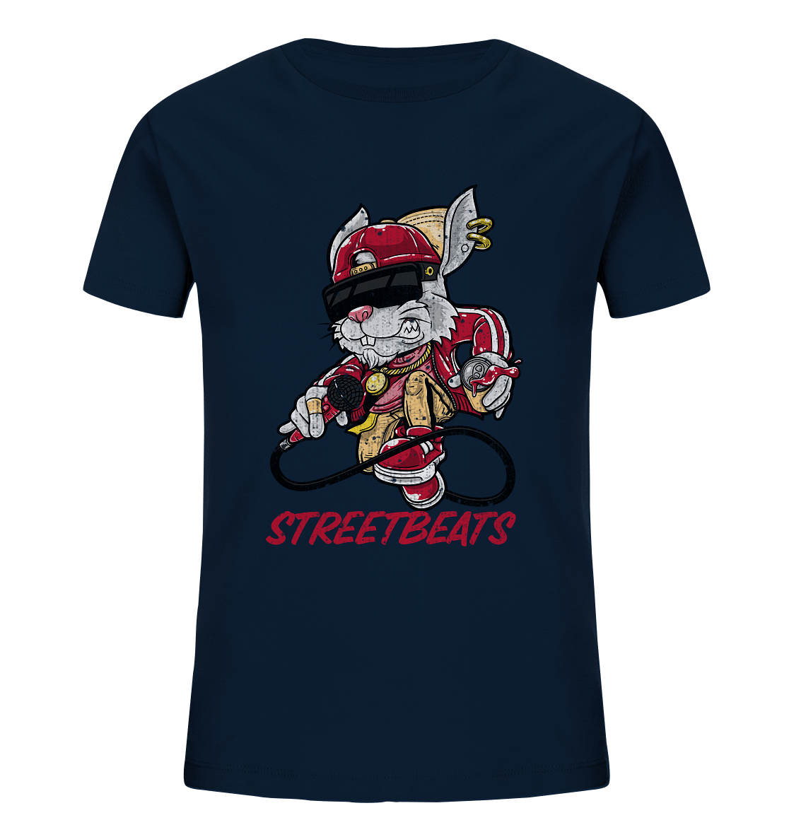 Kinder T-Shirt Streetbeats