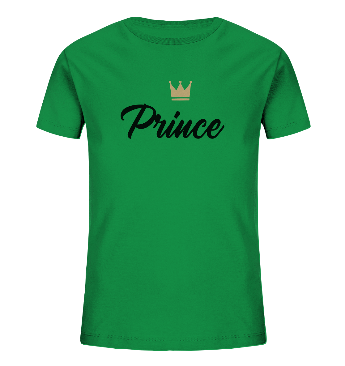 Prince T-Shirt Familienoutfit Set