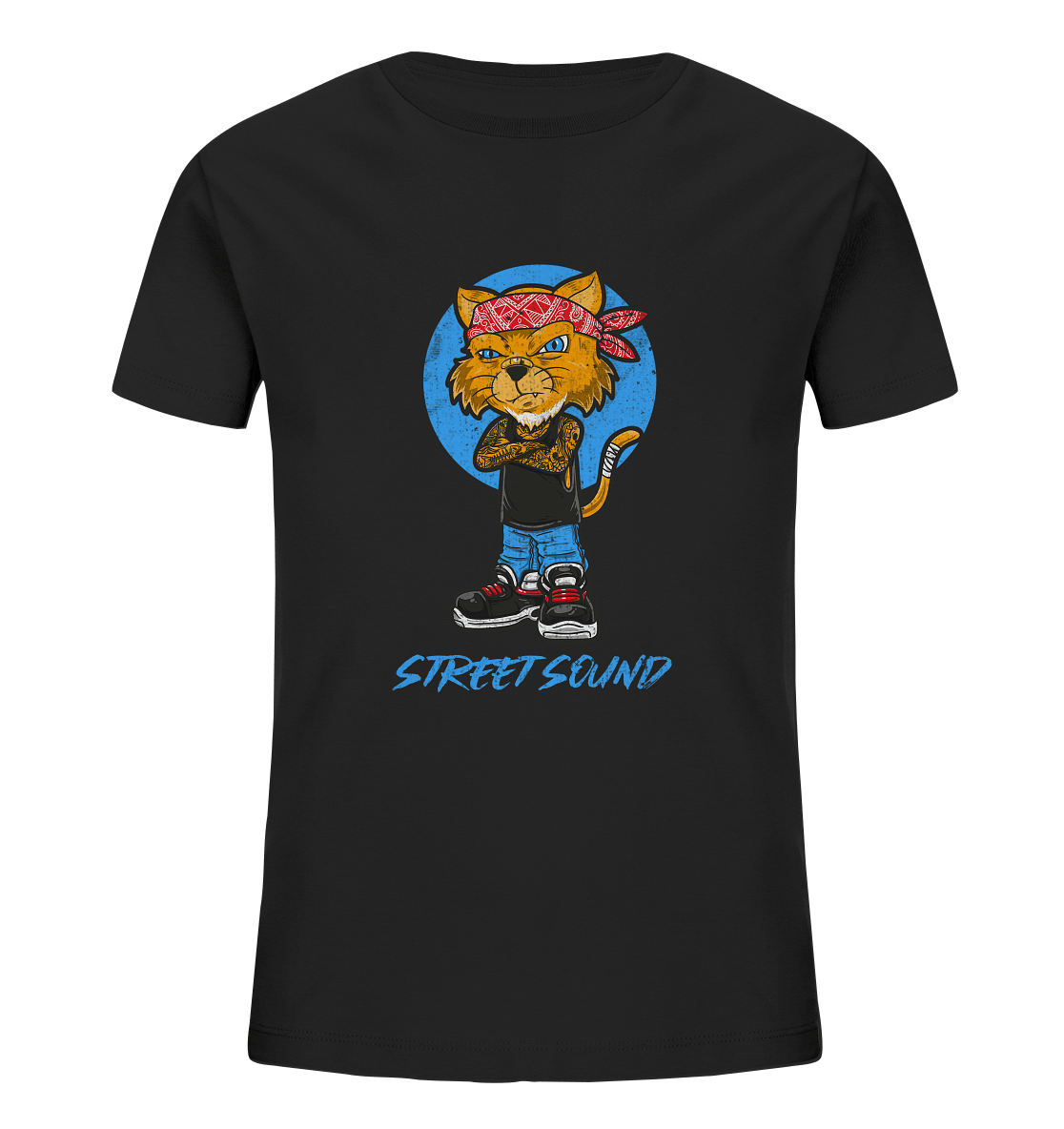 Kinder T-Shirt "Street Sound"
