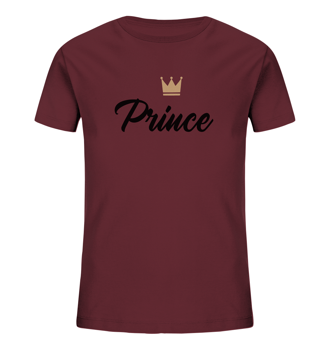 Prince T-Shirt Familienoutfit Set