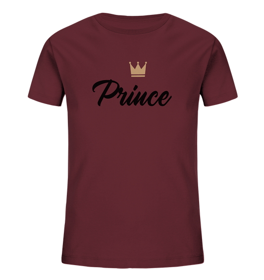 Prince T-Shirt Familienoutfit Set